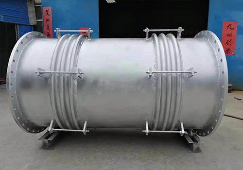 JXH型小拉桿橫向波紋補償器